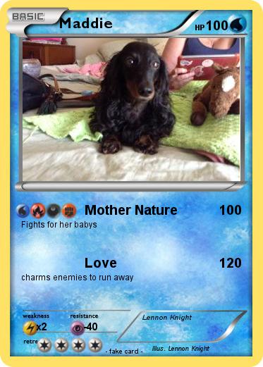 Pokemon Maddie