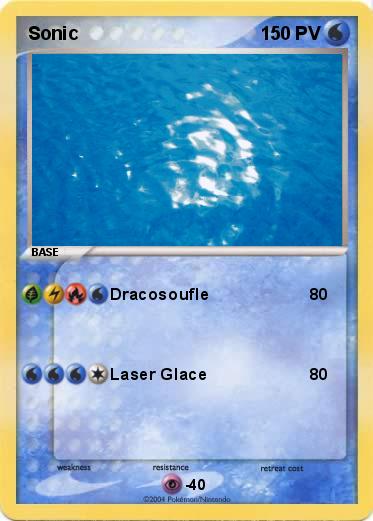 Pokemon Sonic