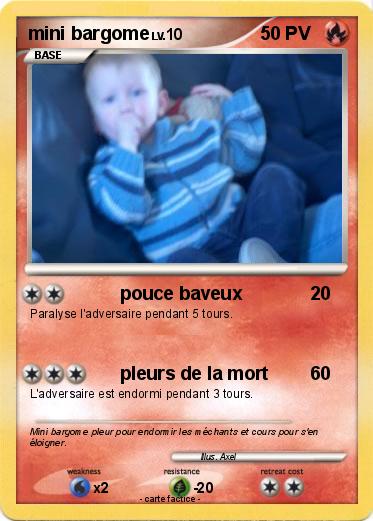 Pokemon mini bargome