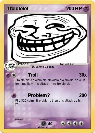 Pokemon Trolololol