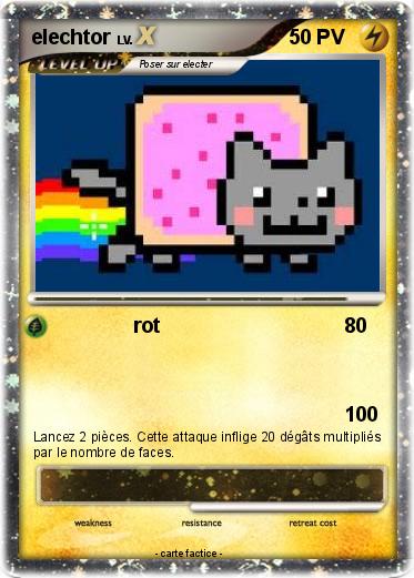 Pokemon elechtor
