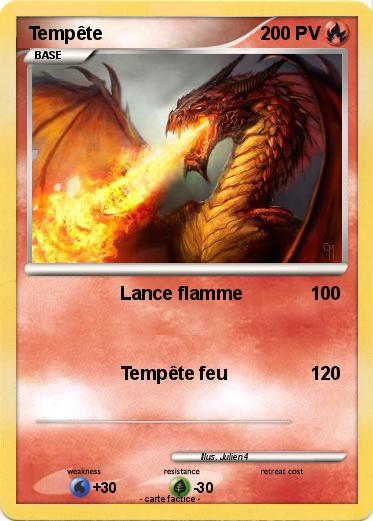 Pokemon Tempête