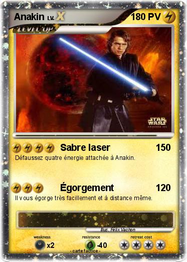 Pokemon Anakin