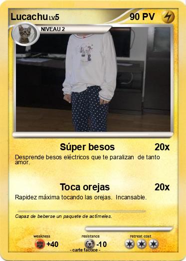 Pokemon Lucachu