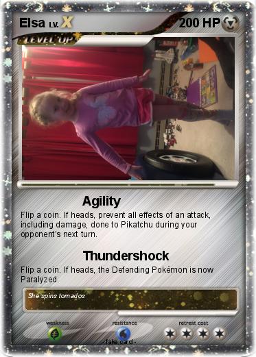 Pokemon Elsa