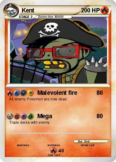Pokemon Kent