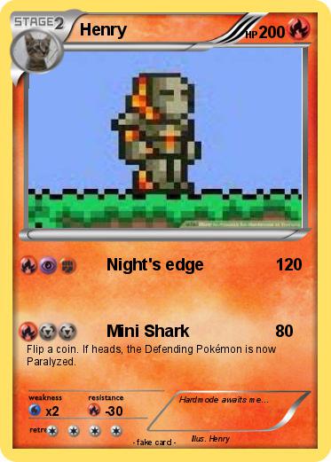 Pokemon Henry