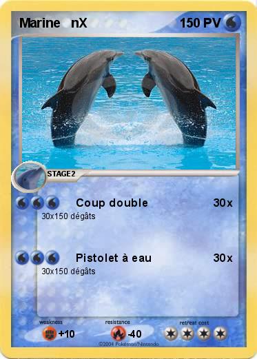 Pokemon Marine   nX