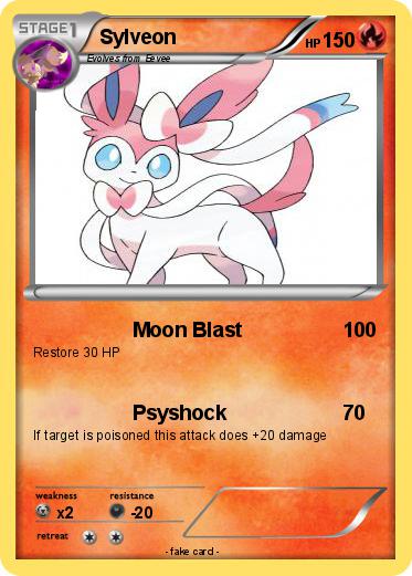 Pokemon Sylveon