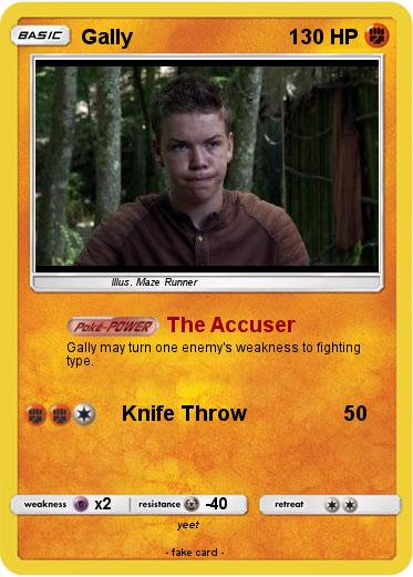 Pokemon Gally