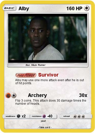 Pokemon Alby