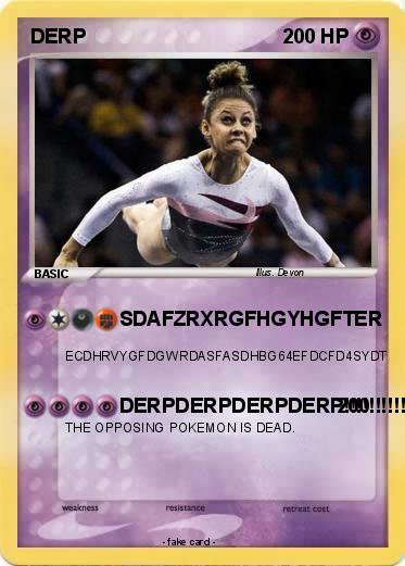 Pokemon DERP
