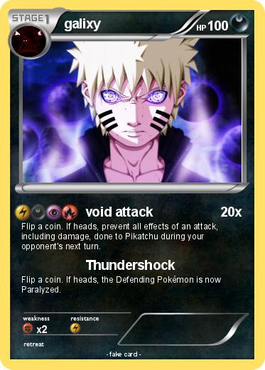 Pokemon galixy