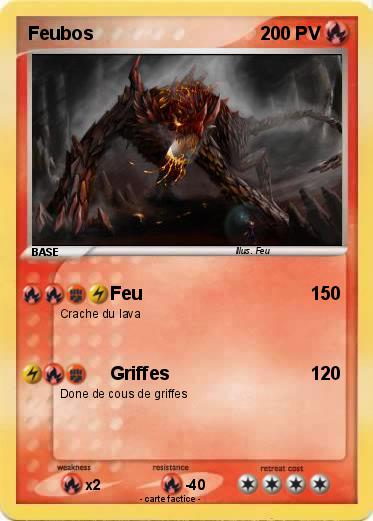 Pokemon Feubos