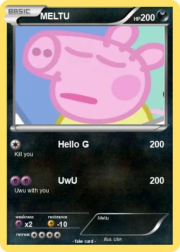Pokemon MELTU