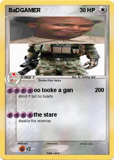 Pokemon BaDGAMER