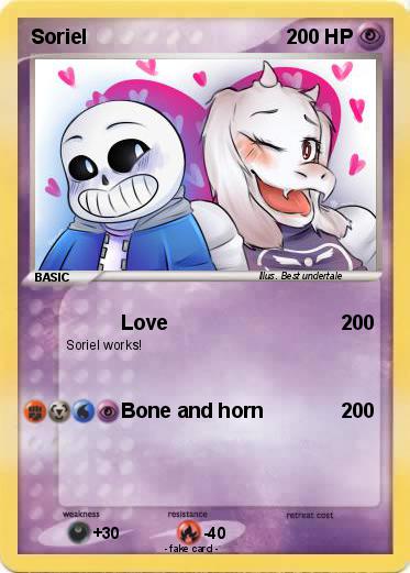 Pokemon Soriel