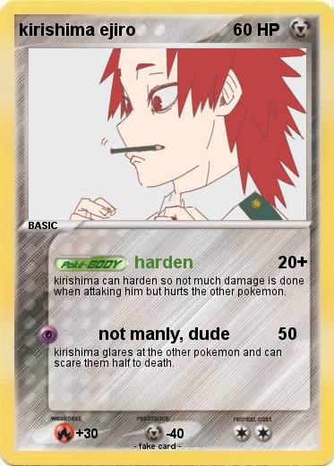Pokemon kirishima ejiro