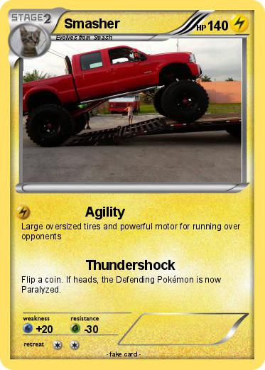 Pokemon Smasher