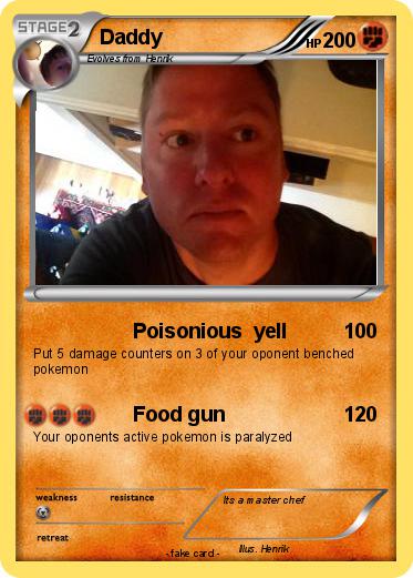 Pokemon Daddy