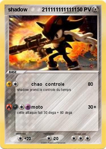Pokemon shadow          2111111111111
