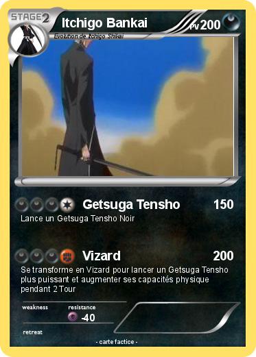 Pokemon Itchigo Bankai