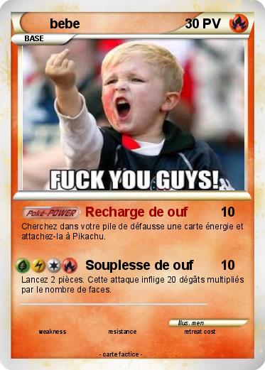 Pokemon bebe