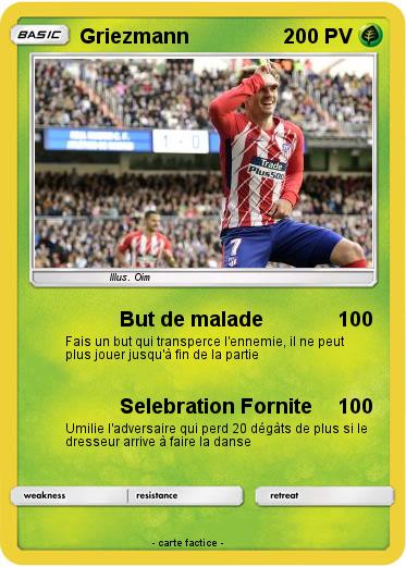 Pokemon Griezmann