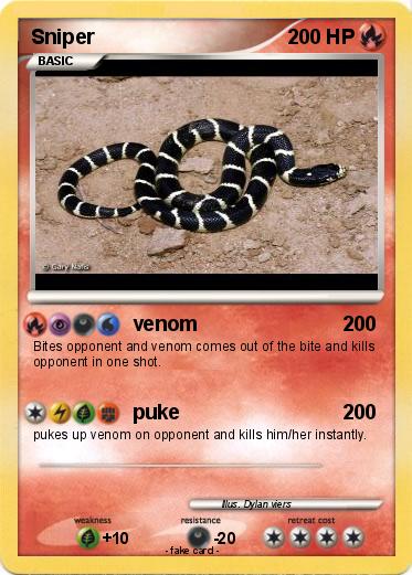 Pokemon Sniper