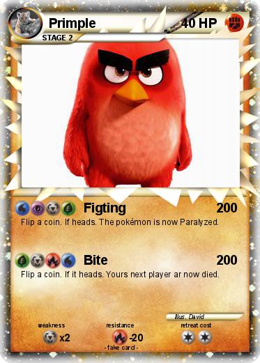 Pokemon Primple