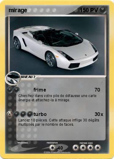 Pokemon mirage 