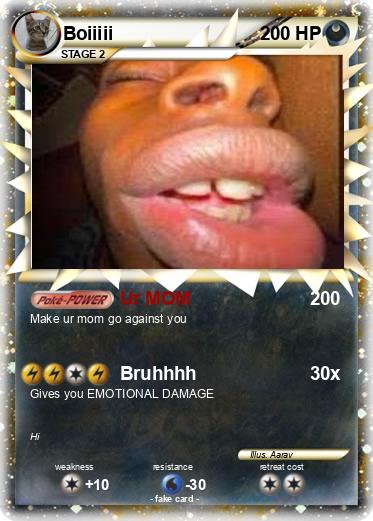 Pokemon Boiiiii