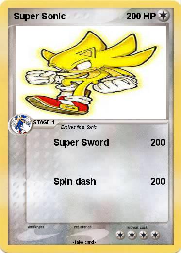 Pokemon Super Sonic