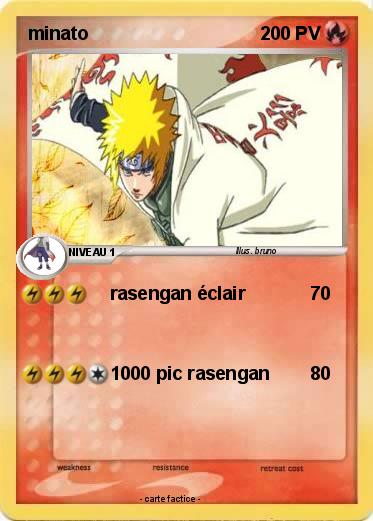 Pokemon minato