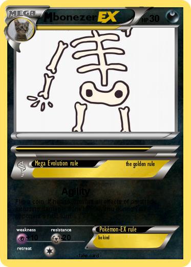 Pokemon bonezer