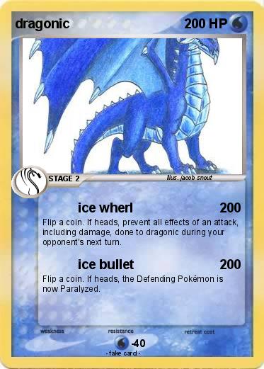 Pokemon dragonic