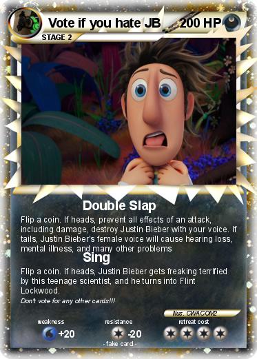 Pokemon Vote if you hate JB