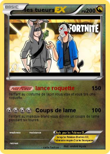 Pokemon les tueurs