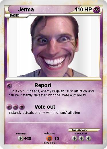 Pokemon Jerma