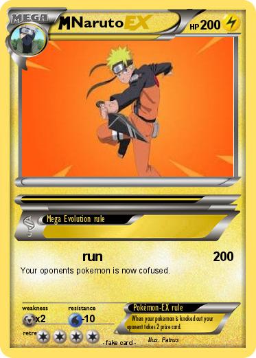 Pokemon Naruto