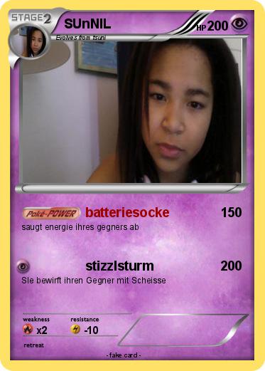Pokemon SUnNIL