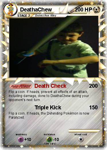 Pokemon DeathaChew