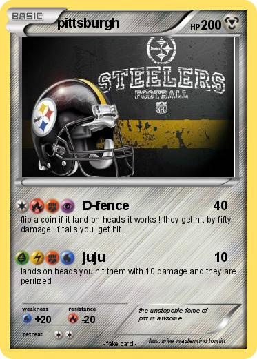 Pokemon pittsburgh
