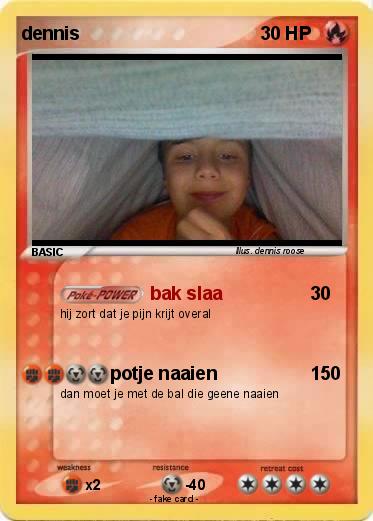 Pokemon dennis