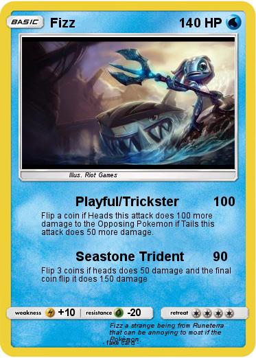 Pokemon Fizz