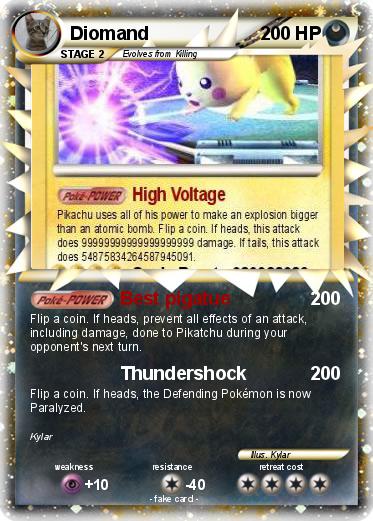 Pokemon Diomand