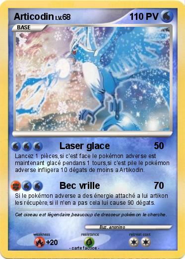 Pokemon Articodin