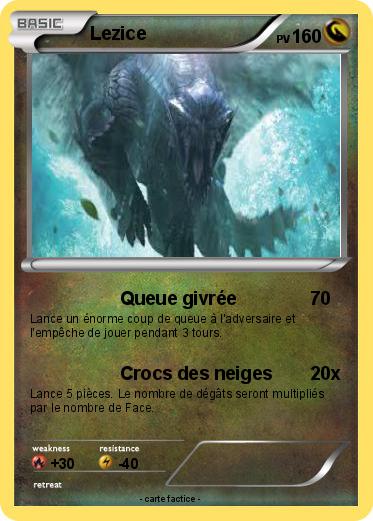 Pokemon Lezice