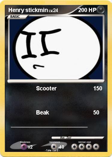 Pokemon Henry stickmin