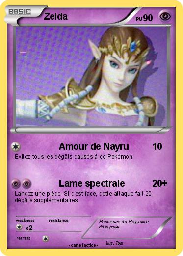 Pokemon Zelda